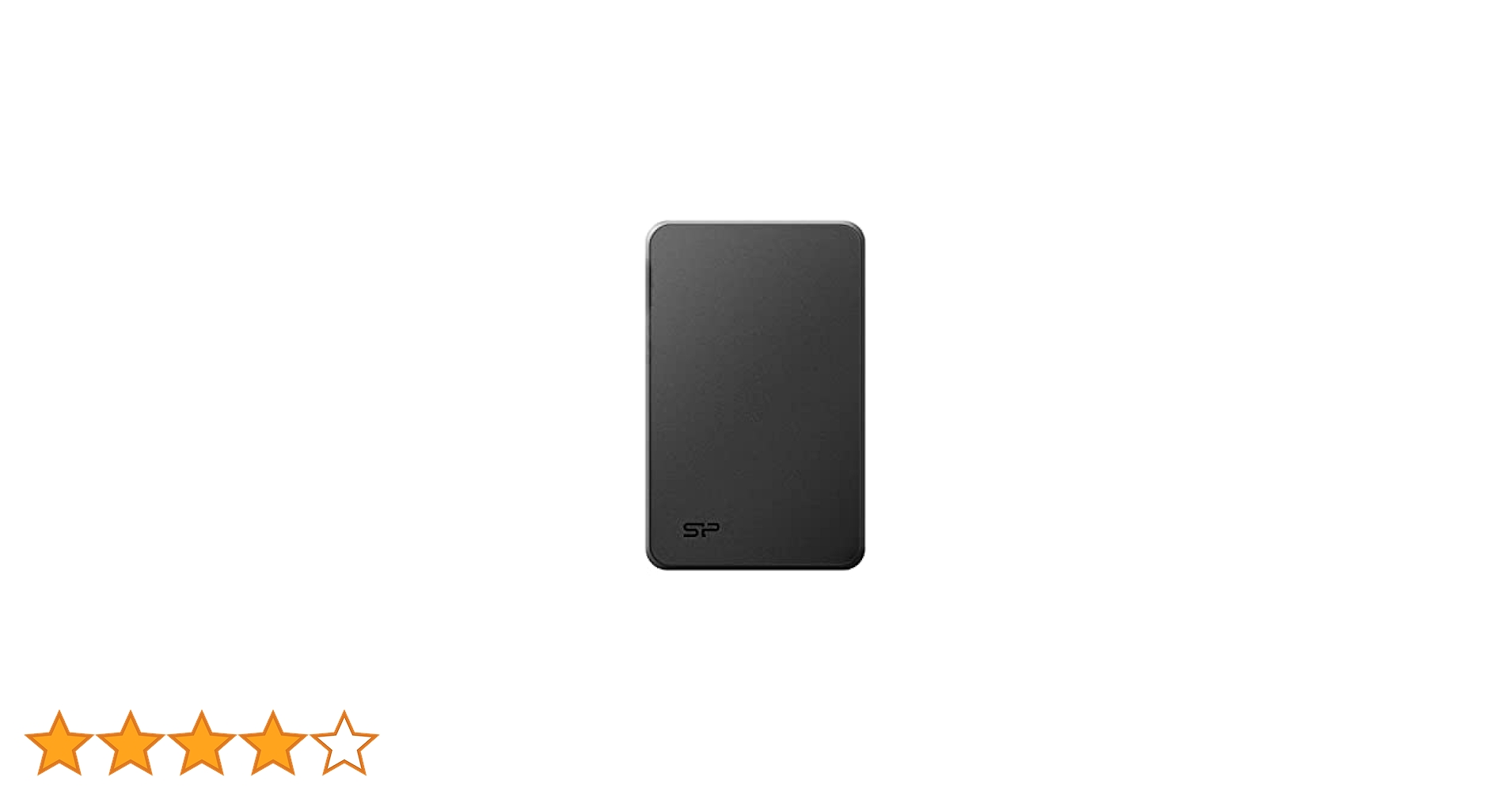 Amazon | シリコンパワー 外付けSSD 2TB USB 3.2 Gen 1 Type-A